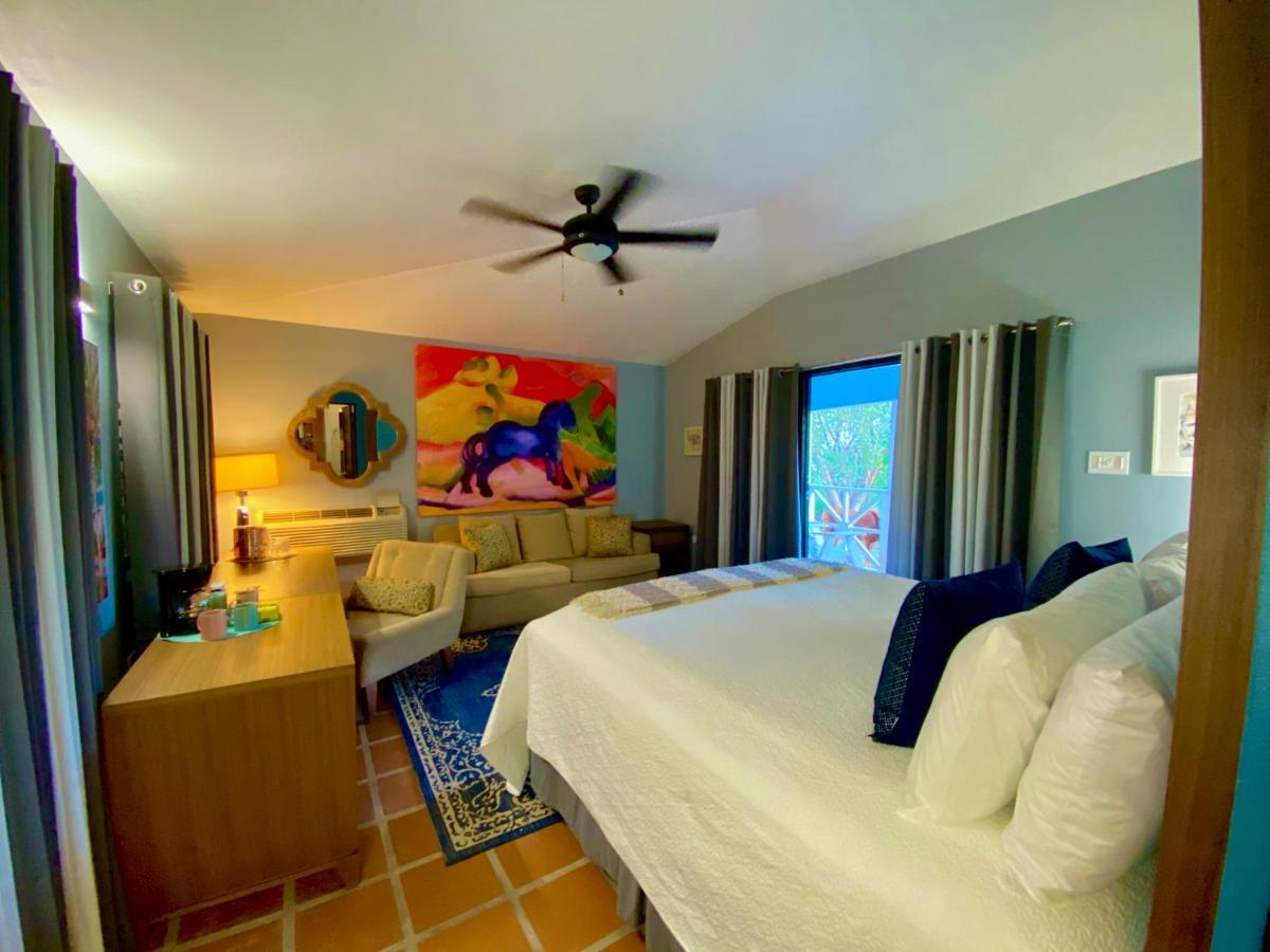 Blue Horizon Boutique Resort (Adults Only) Vieques Zewnętrze zdjęcie