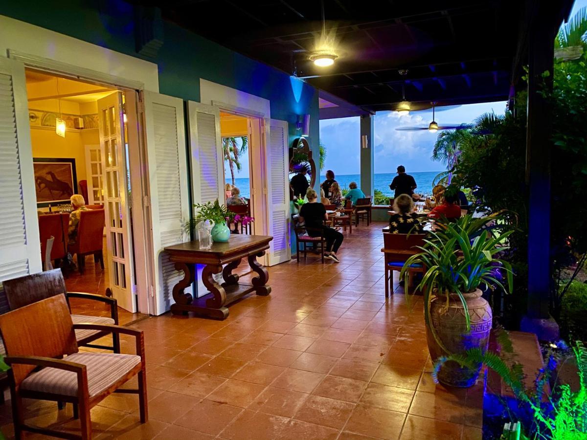 Blue Horizon Boutique Resort (Adults Only) Vieques Zewnętrze zdjęcie