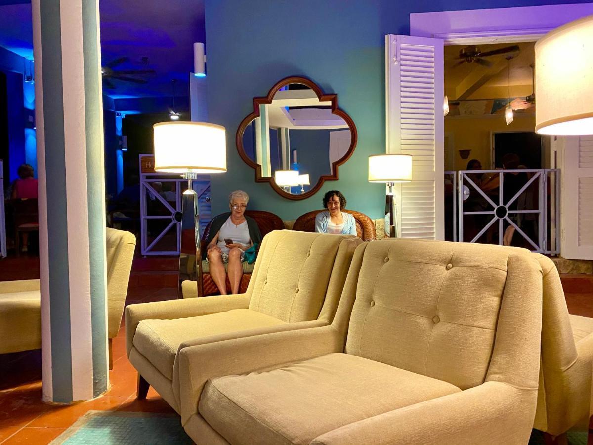 Blue Horizon Boutique Resort (Adults Only) Vieques Zewnętrze zdjęcie
